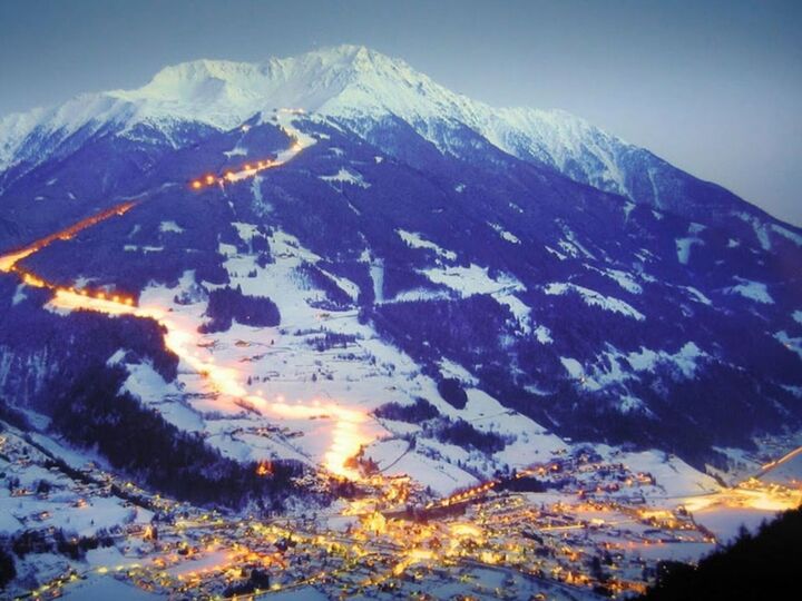 Lienz'de Lüks 4 Yatak Odalı Daire, 10 Kişilik, 1300