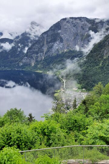 1-Bed Apartment in Gmunden, Sleeps 4, 1001