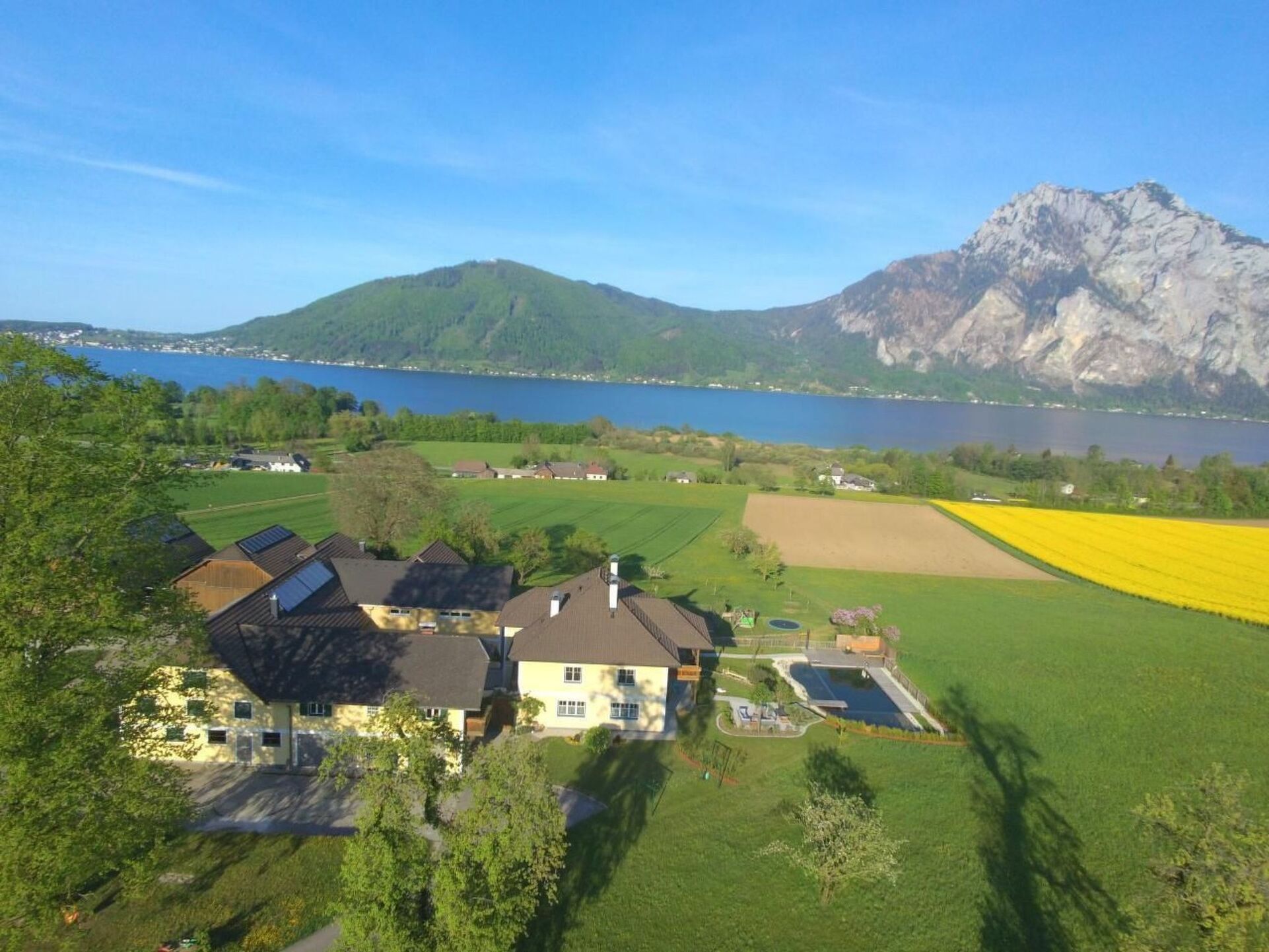 Aerial photography