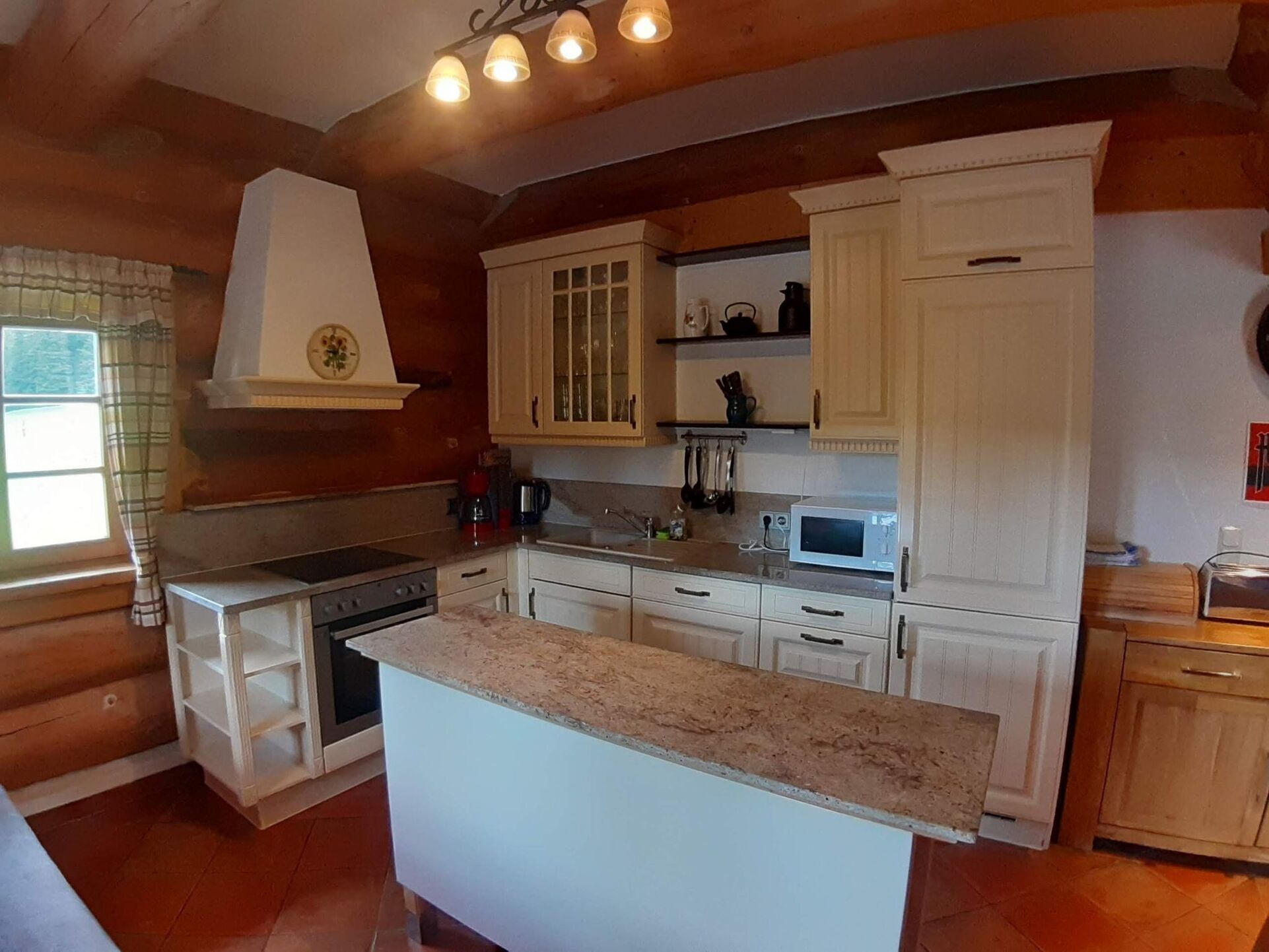3-Bed House with Mountain View in Murau, Sleeps 8, 1105