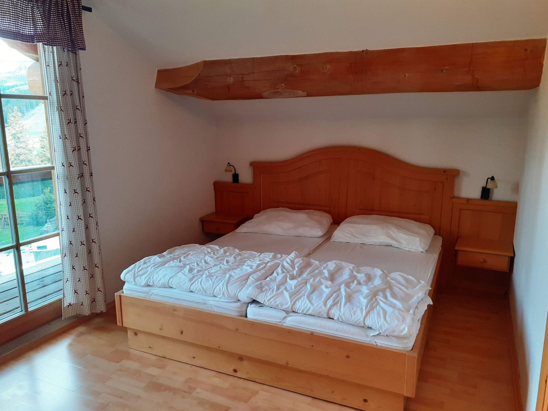 3-Bed House with Mountain View in Murau, Sleeps 8, 1105