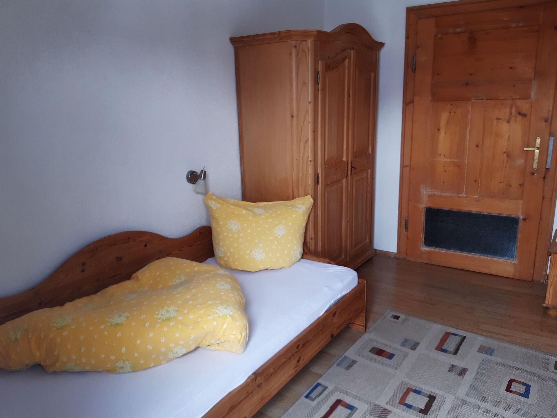 Reutte'de Serene 2 Yatak Odalı Daire, 4 Kişilik, 1304