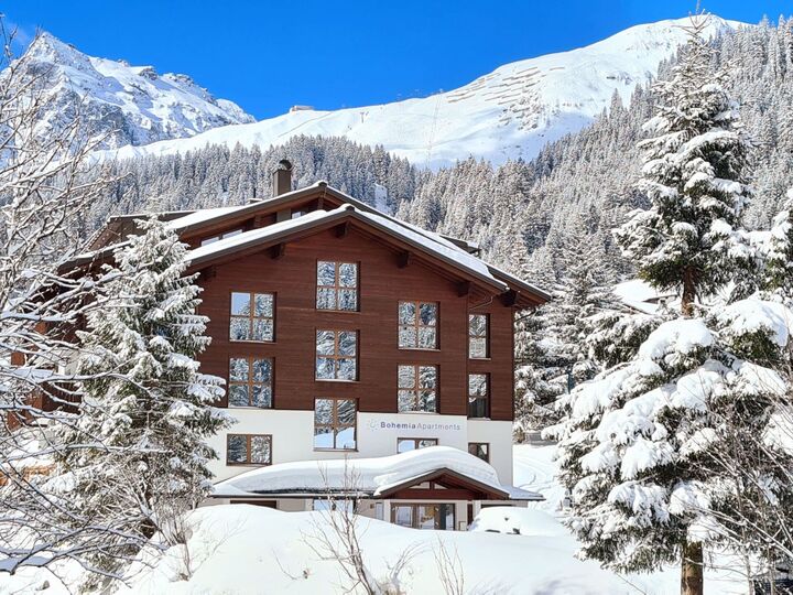 3-Bed Apartment in Bludenz, Sleeps 10, 1044, Gargellen, Austria