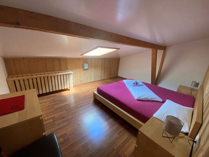 Tranquil 3-Bed Apartment in Bludenz, Sleeps 8, 1051