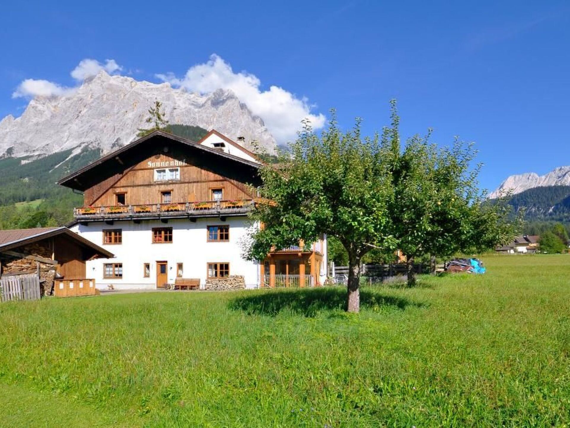 Reutte'de Muhteşem 1 Yatak Odalı Daire, 2 Kişilik, 1311