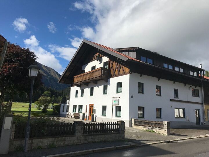 Reutte'de Dağ Manzaralı 1 Yatak Odalı Daire, 4 Kişilik, 1312