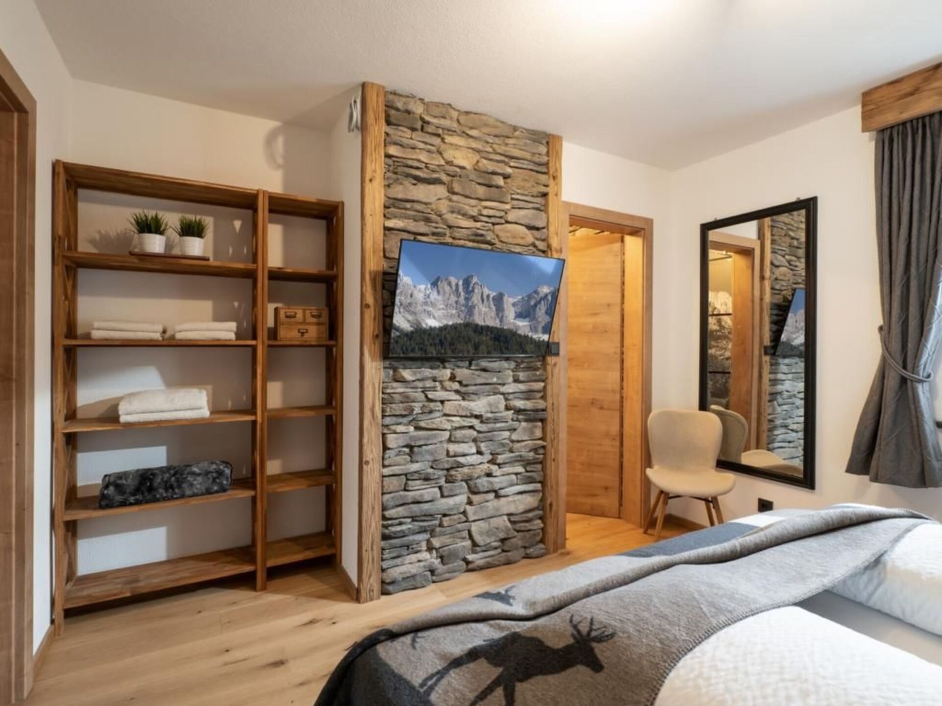 Kitzbühel'de Şık 4 Yatak Odalı Daire, 8 Kişilik, 1319