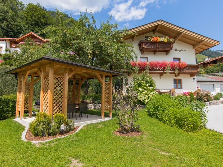 Kufstein'da 2 Yatak Odalı Daire, 4 Kişilik, 1320