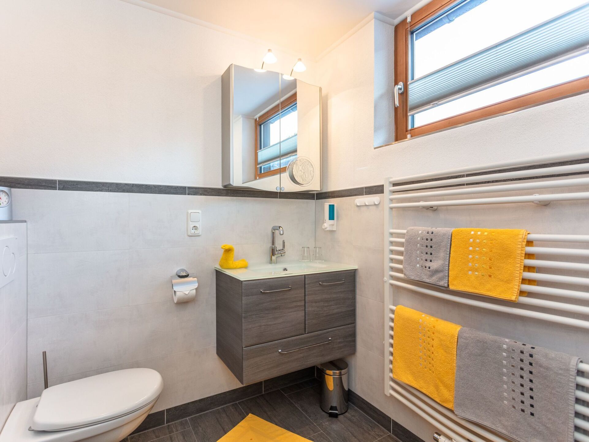 Kufstein'da 2 Yatak Odalı Daire, 4 Kişilik, 1320