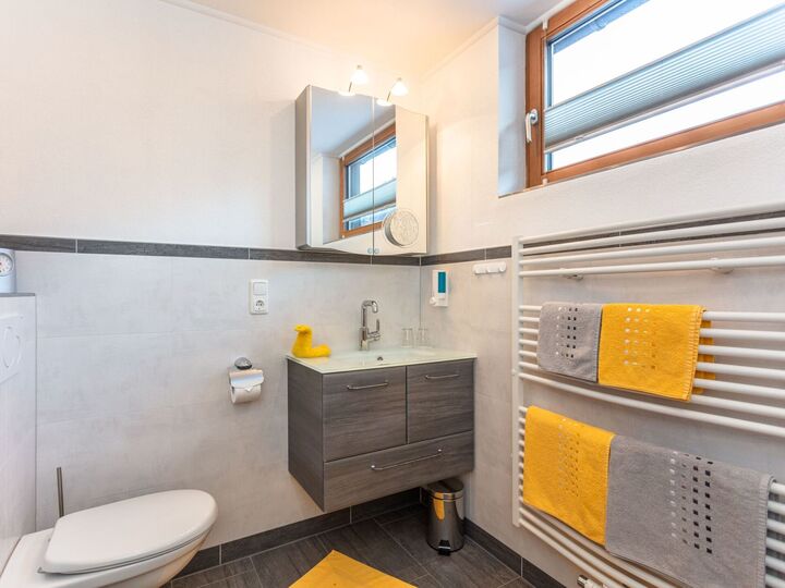 Kufstein'da 2 Yatak Odalı Daire, 4 Kişilik, 1320
