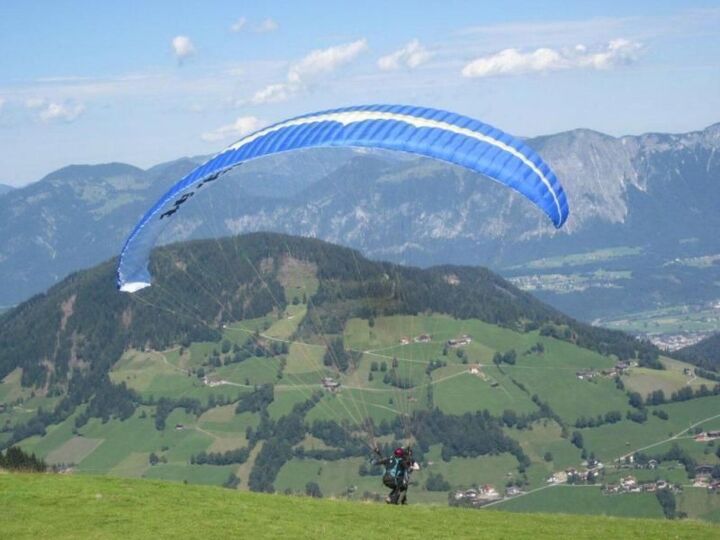 Kitzbühel'de 2 Yatak Odalı Daire, 4 Kişilik, 1321