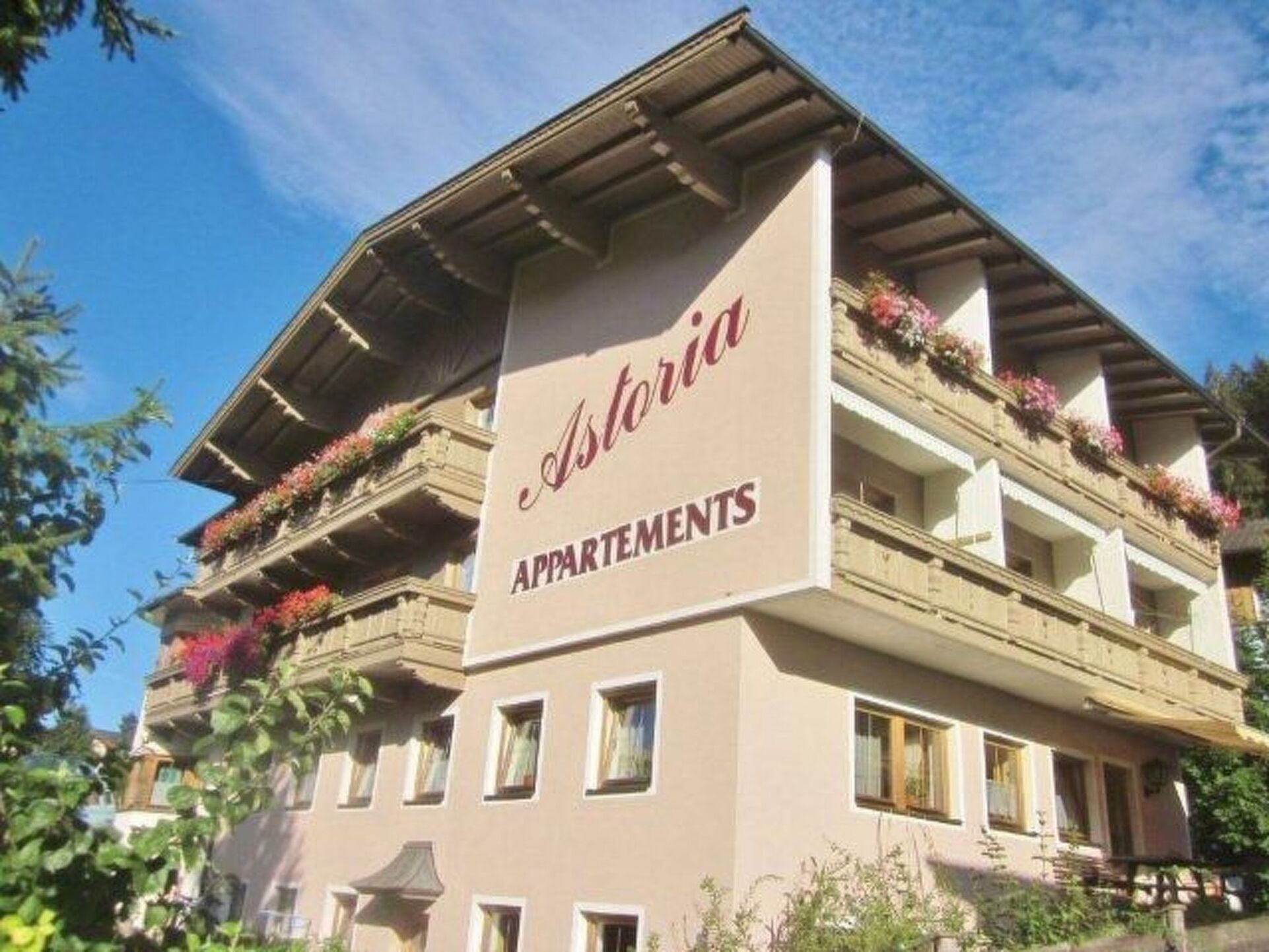 Kitzbühel'de 2 Yatak Odalı Daire, 4 Kişilik, 1321