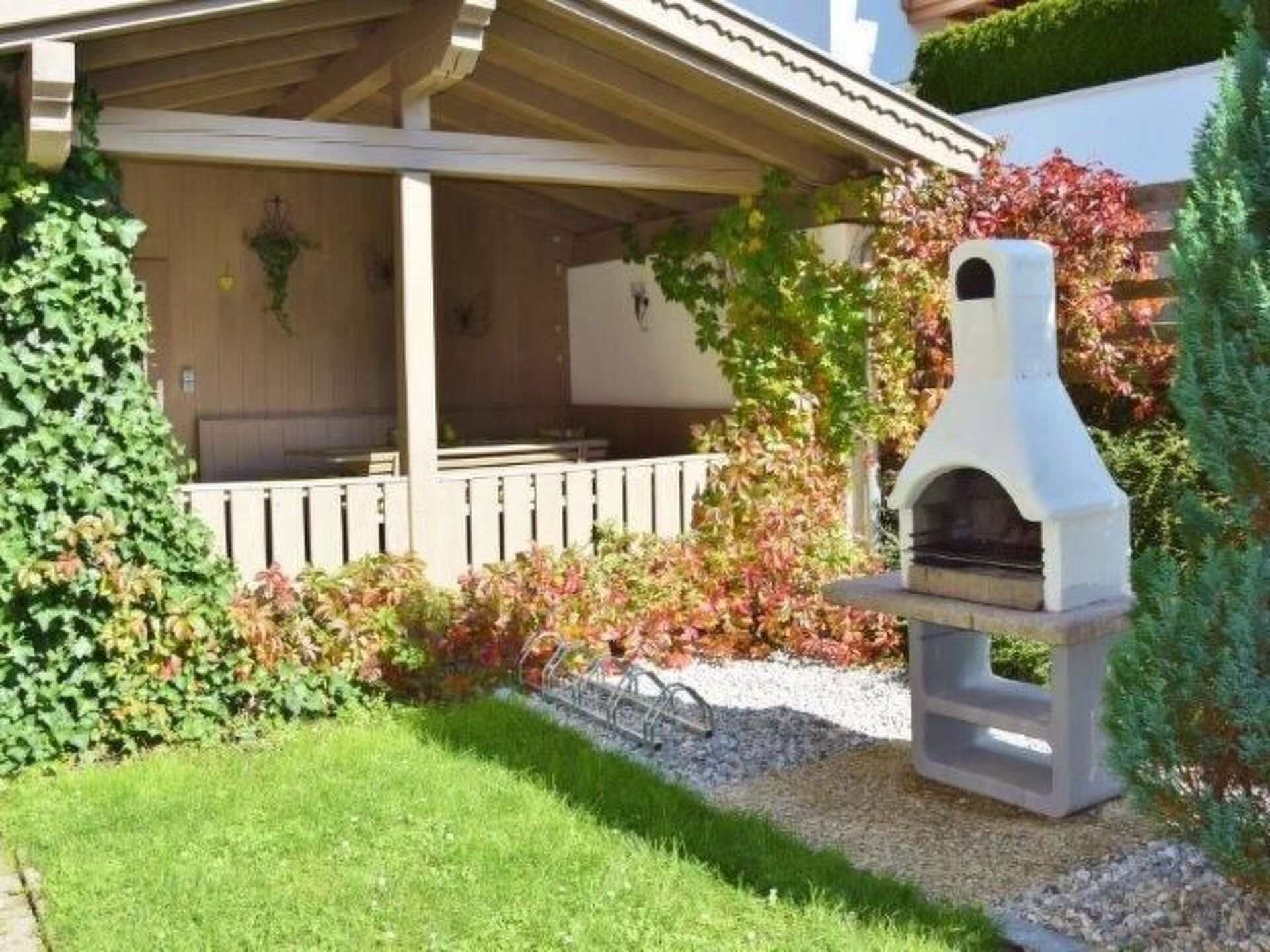 Kitzbühel'de 2 Yatak Odalı Daire, 4 Kişilik, 1321