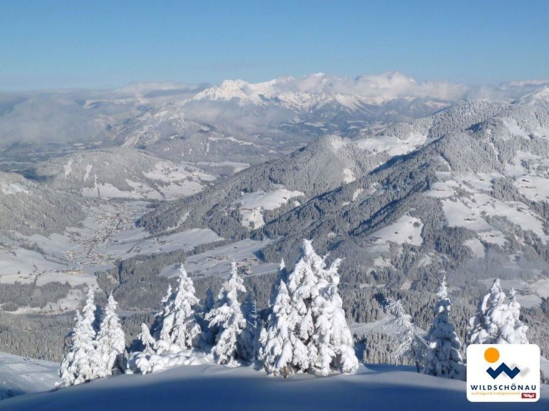 Kitzbühel'de 2 Yatak Odalı Daire, 4 Kişilik, 1321
