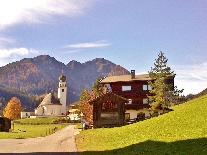 Kitzbühel'de 2 Yatak Odalı Daire, 4 Kişilik, 1321