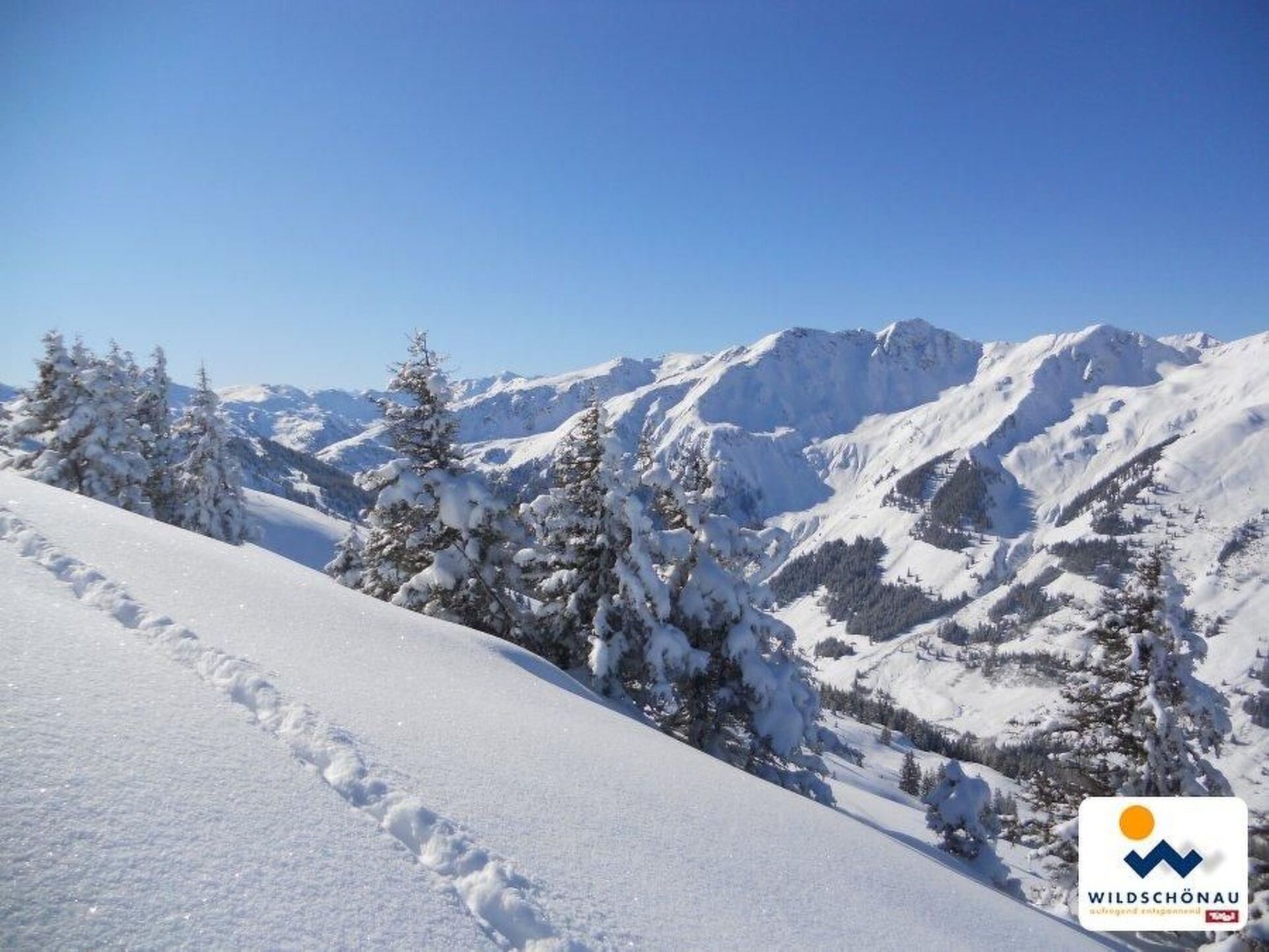 Kitzbühel'de 2 Yatak Odalı Daire, 4 Kişilik, 1321