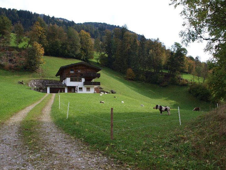 Schwaz'da Dağ Manzaralı 4 Yatak Odalı Ev, 8 Kişilik, 1325