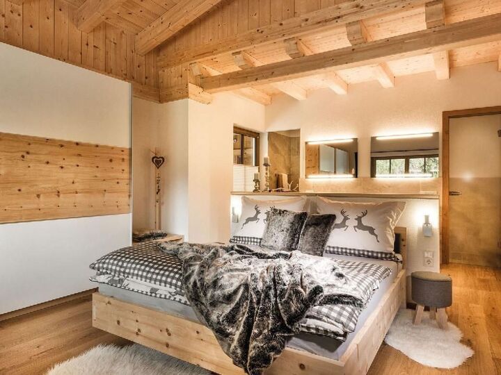 Innsbruck-Land'de 2 Yatak Odalı Ev, 6 Kişilik, 1327