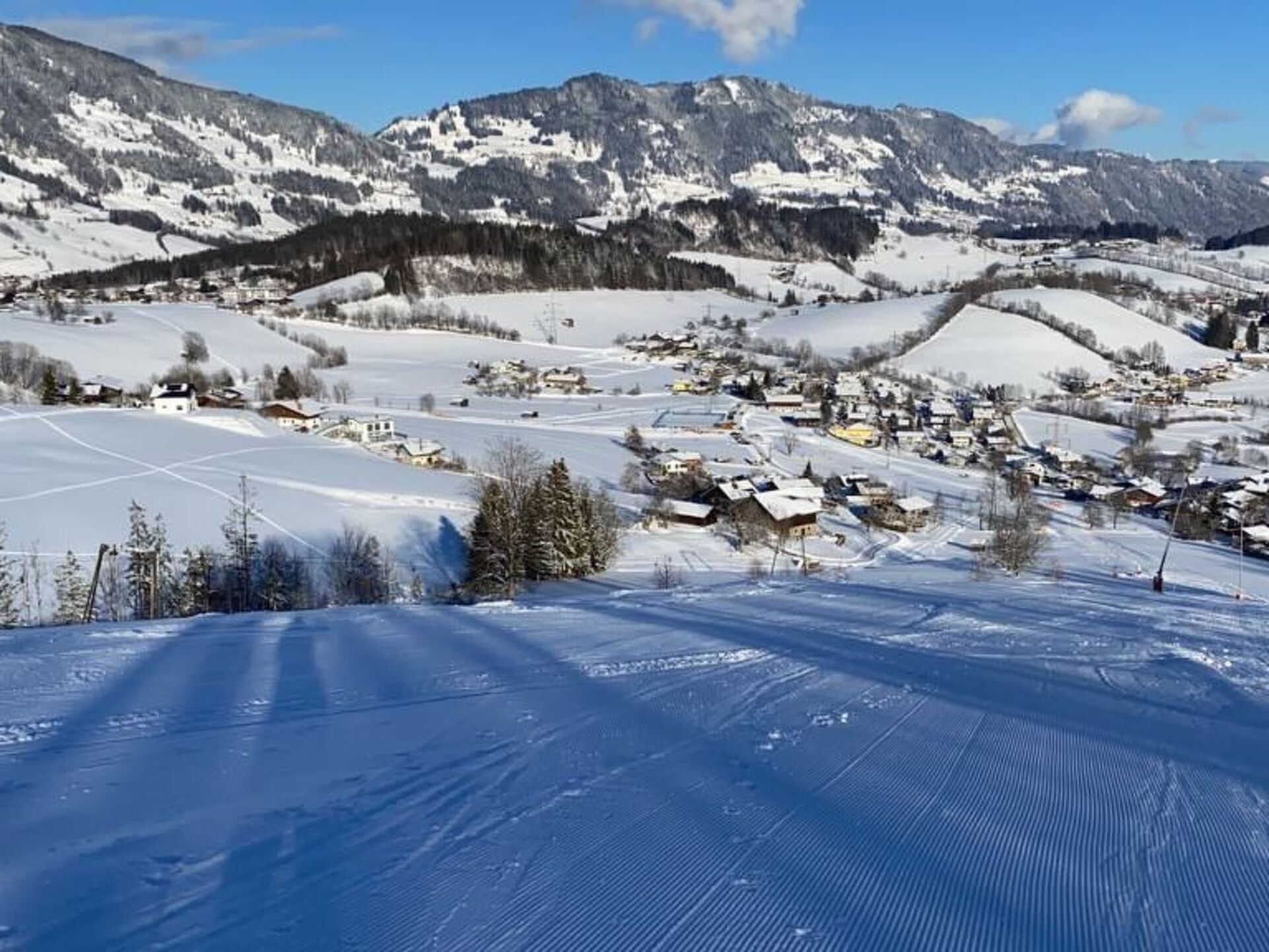 3-Bed House in Sankt Johann im Pongau, Sleeps 6, 1132