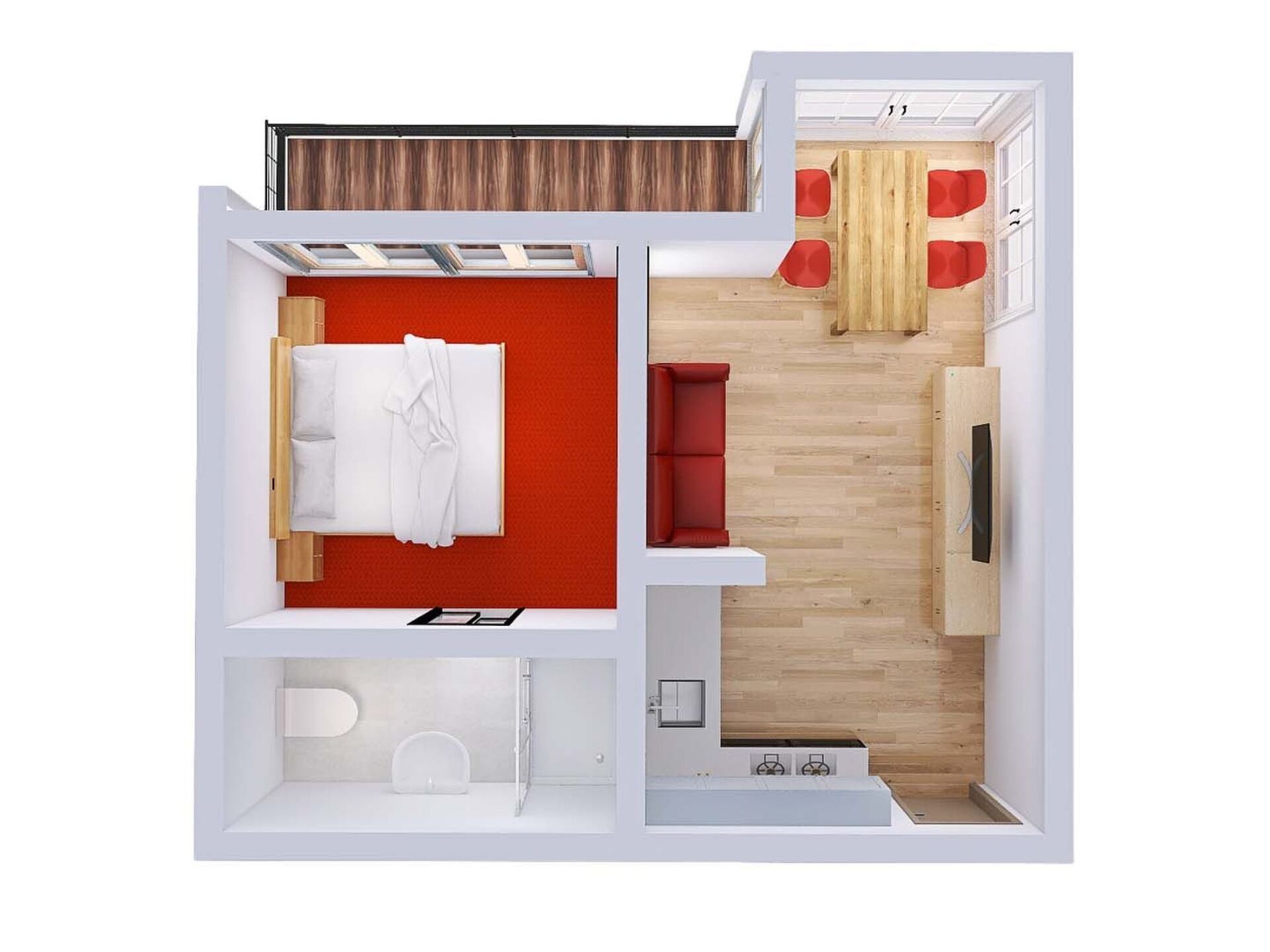 Bathroom / Wellness