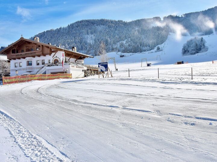 Kitzbühel'de Şirin 2 Yatak Odalı Daire, 6 Kişilik, 1338