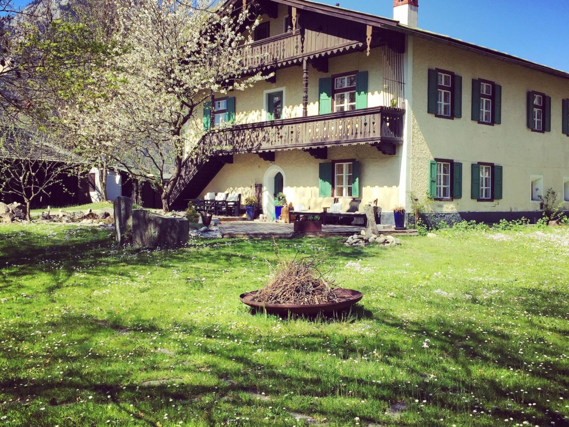 Kufstein'de Dağ Manzaralı 4 Yatak Odalı Ev, 8 Kişilik, 1339