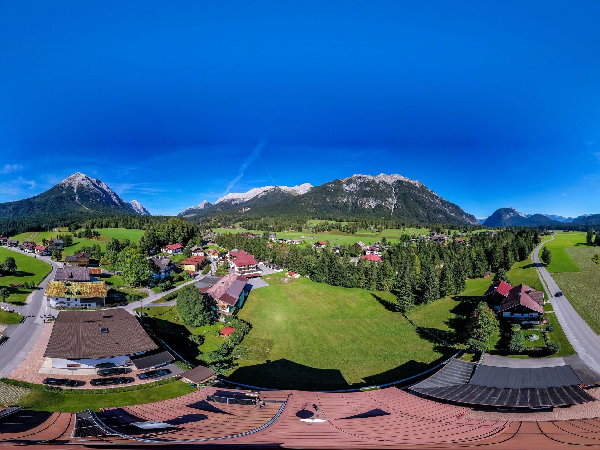 Innsbruck-Land'de Geniş 1 Yatak Odalı Daire, 3 Kişilik, 1340