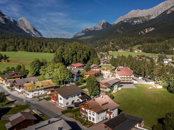 Innsbruck-Land'de Geniş 1 Yatak Odalı Daire, 3 Kişilik, 1340