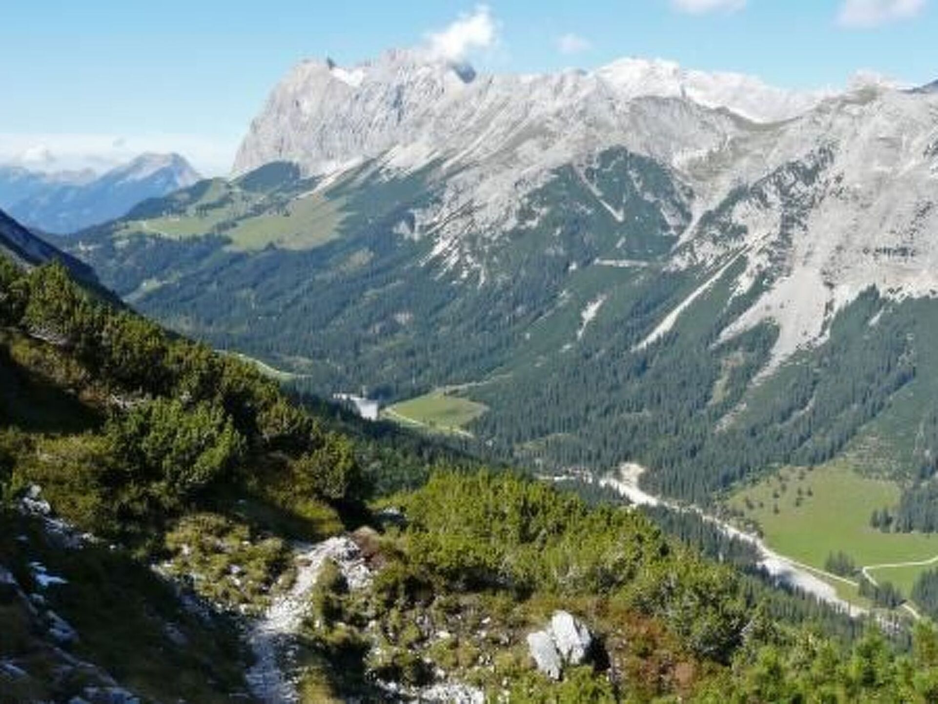 Innsbruck-Land'de 3 Kişilik, 1341 Parsel Kapasiteli, Güzel 1 Yatak Odalı Daire