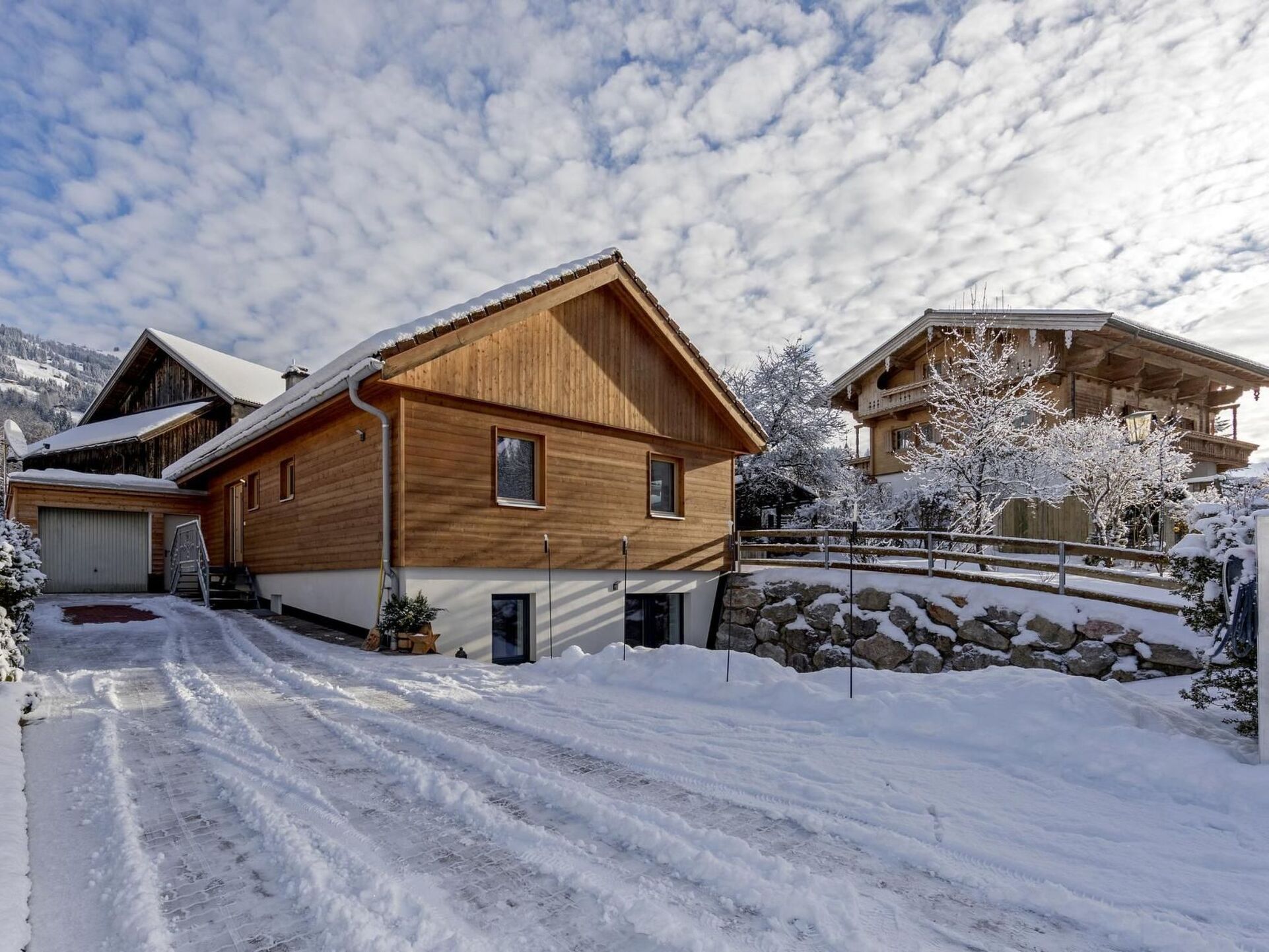 Kitzbühel'de Muhteşem 2 Yatak Odalı Daire, 6 Kişilik, 1344