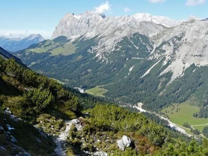 Innsbruck-Land'de Lüks 2 Yatak Odalı Daire, 4 Kişilik, 1346