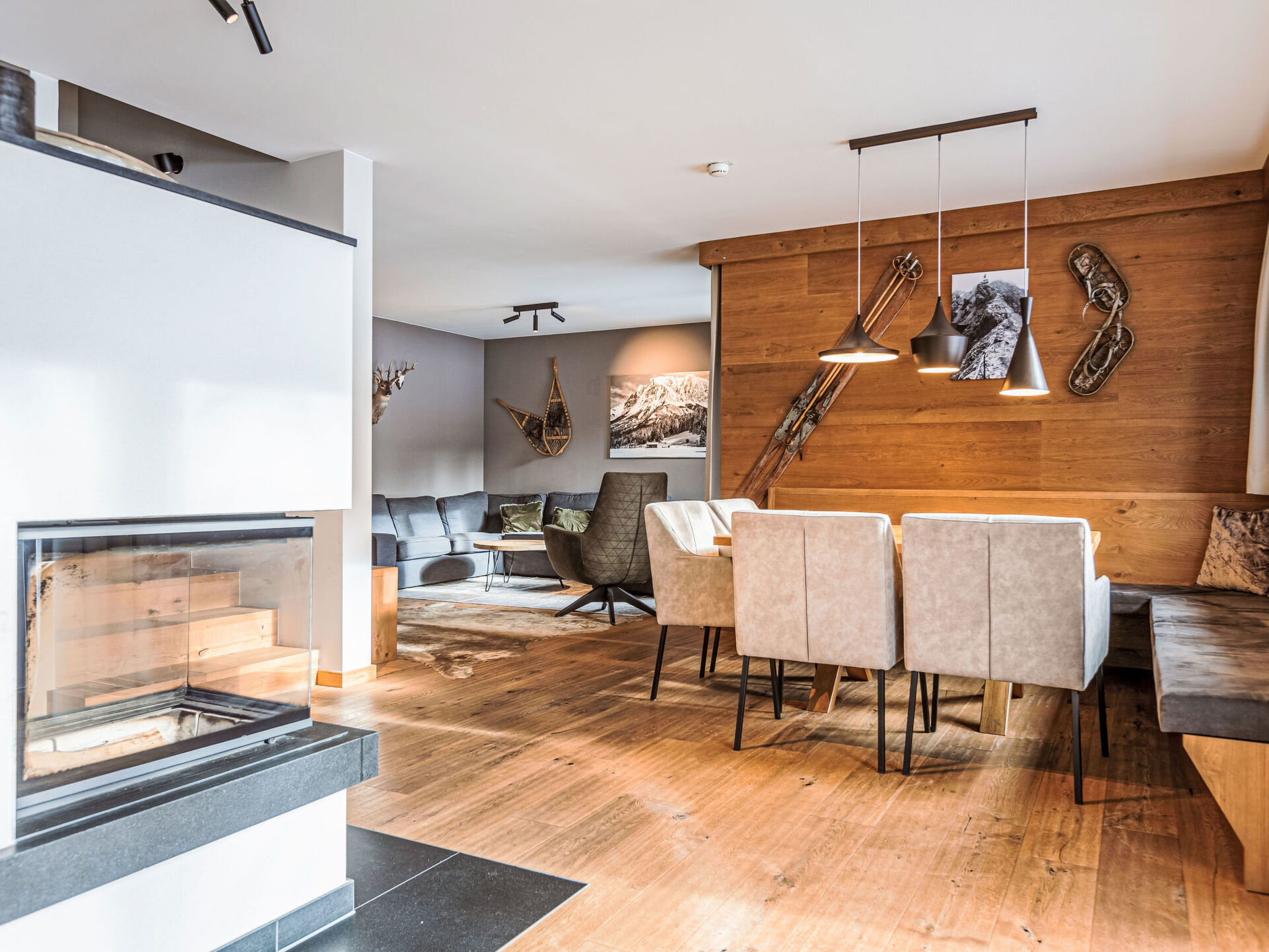 Kitchen / Dining Room
