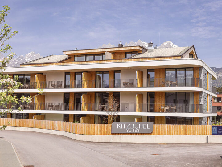 Kitzbühel'de 6 Kişilik, 2 Yatak Odalı Güzel Daire, 1362, Oberndorf in Tirol, Austria