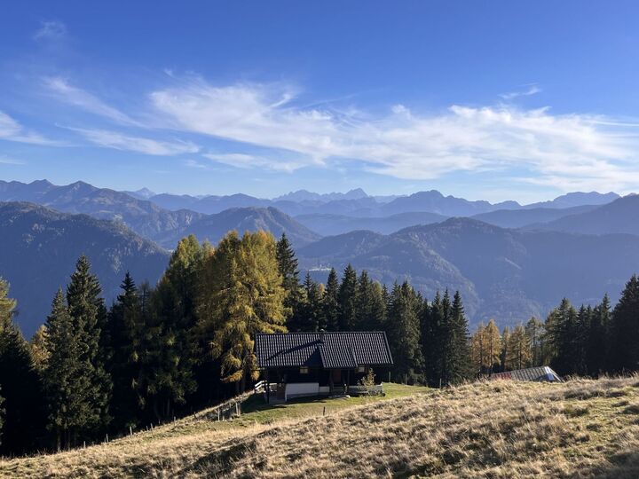 2-Bed House in Spittal an der Drau District, Sleeps 6, 1024, Greifenburg, Austria