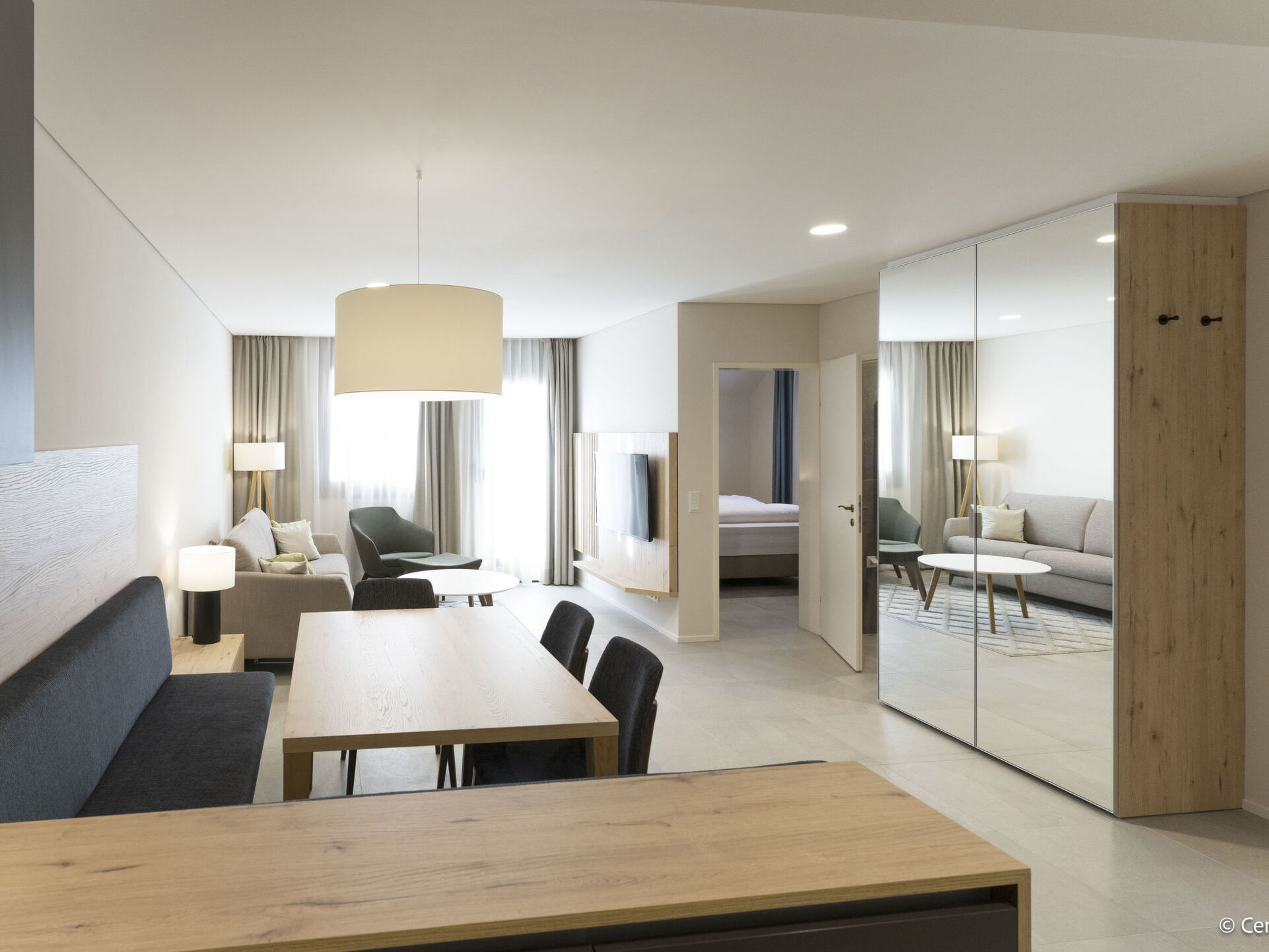 Kitchen / Dining Room