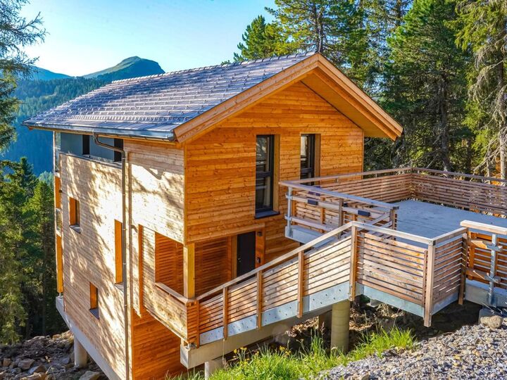 Serene 4-Bed House in Murau, Sleeps 8, 1028, Turrach, Austria
