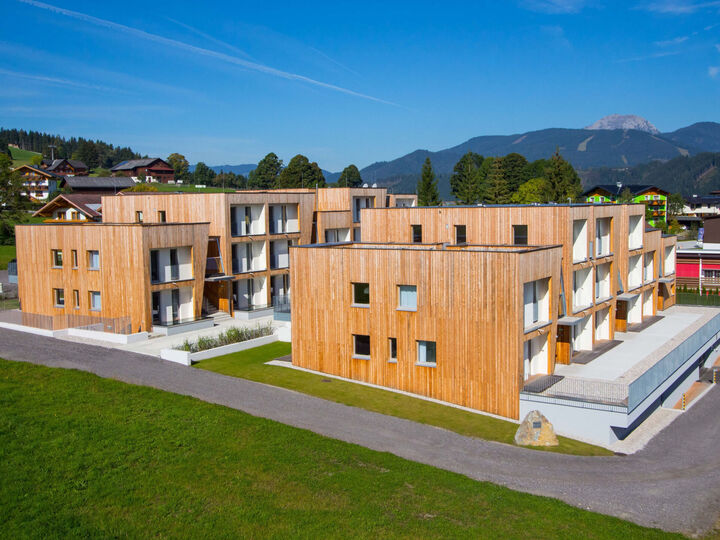 3-Bed Apartment with Mountain View in Liezen, Sleeps 8, 1019, Schladming, Austria