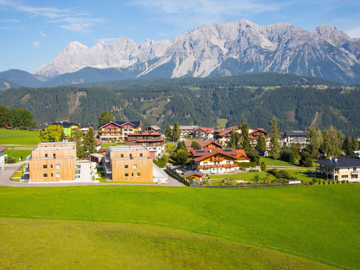 1-Bed Apartment with Mountain View in Liezen, Sleeps 4, 1010, Schladming, Austria