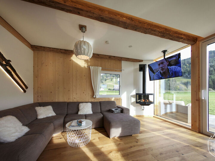Beautiful 5-Bed House in Murau, Sleeps 11, 1080, Murau, Austria