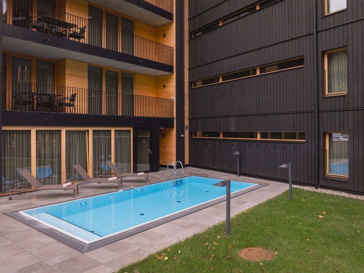 3-Bed Apartment in Bludenz, Sleeps 10, 1023, Schruns, Austria