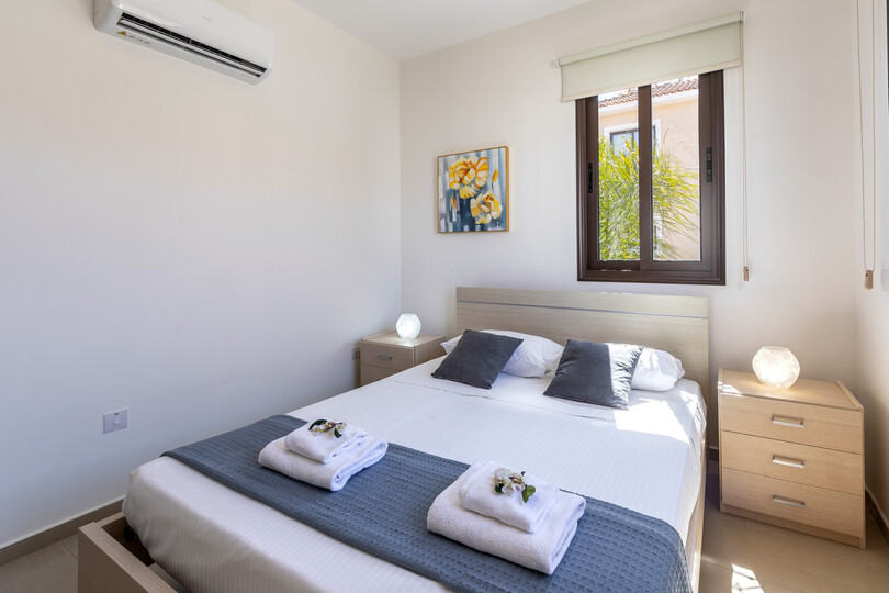 5 Star Angela Nefeli Villa – Stylish Coastal Retreat in Protaras