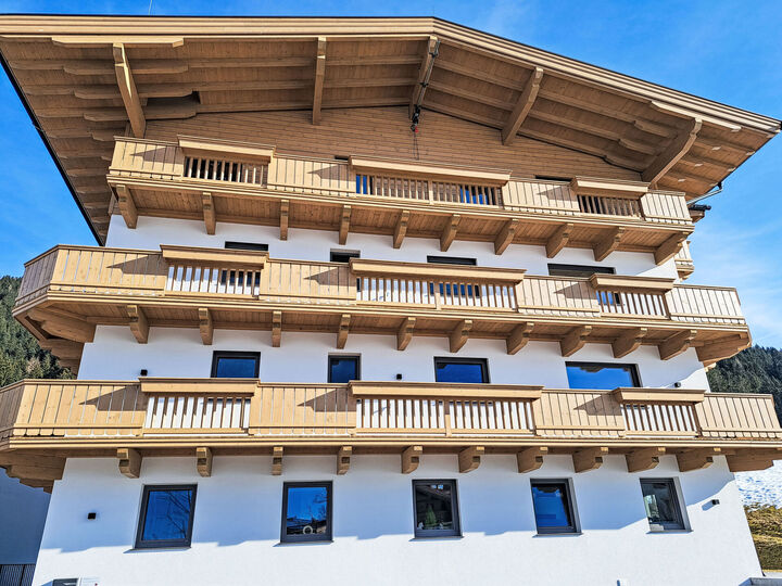 5-Bed Apartment in Kufstein, Sleeps 12, 1053, Wildschönau, Austria