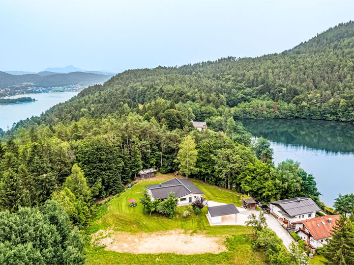 Sublime 3-Bed House in Klagenfurt-Land, Sleeps 7, 1019, Goritschach, Austria