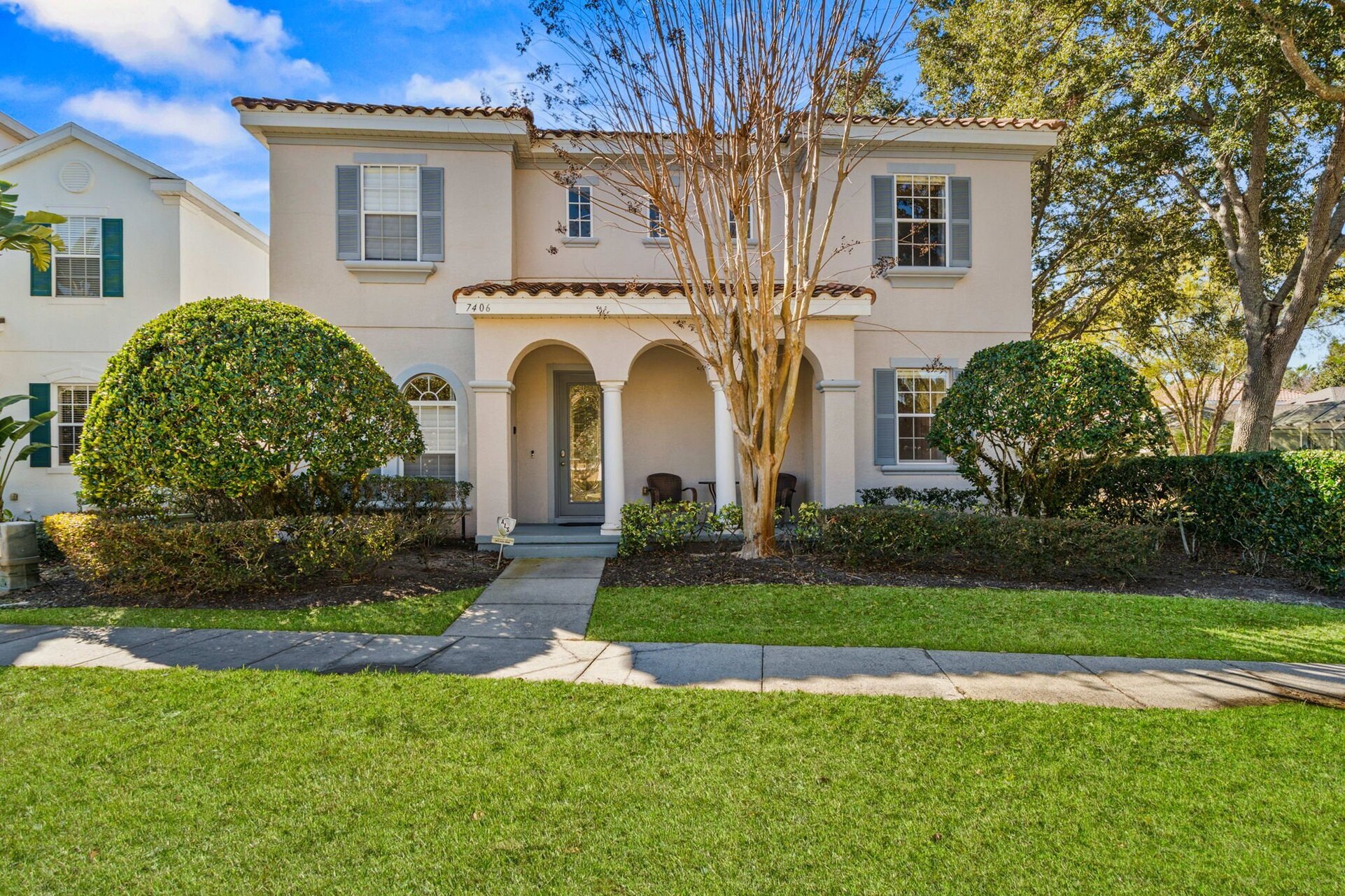 Kissimmee'de Modern 5 Yatak Odalı Ev, Orlando Villa 6674