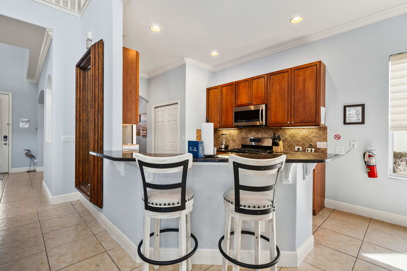 Kissimmee'de Modern 5 Yatak Odalı Ev, Orlando Villa 6674