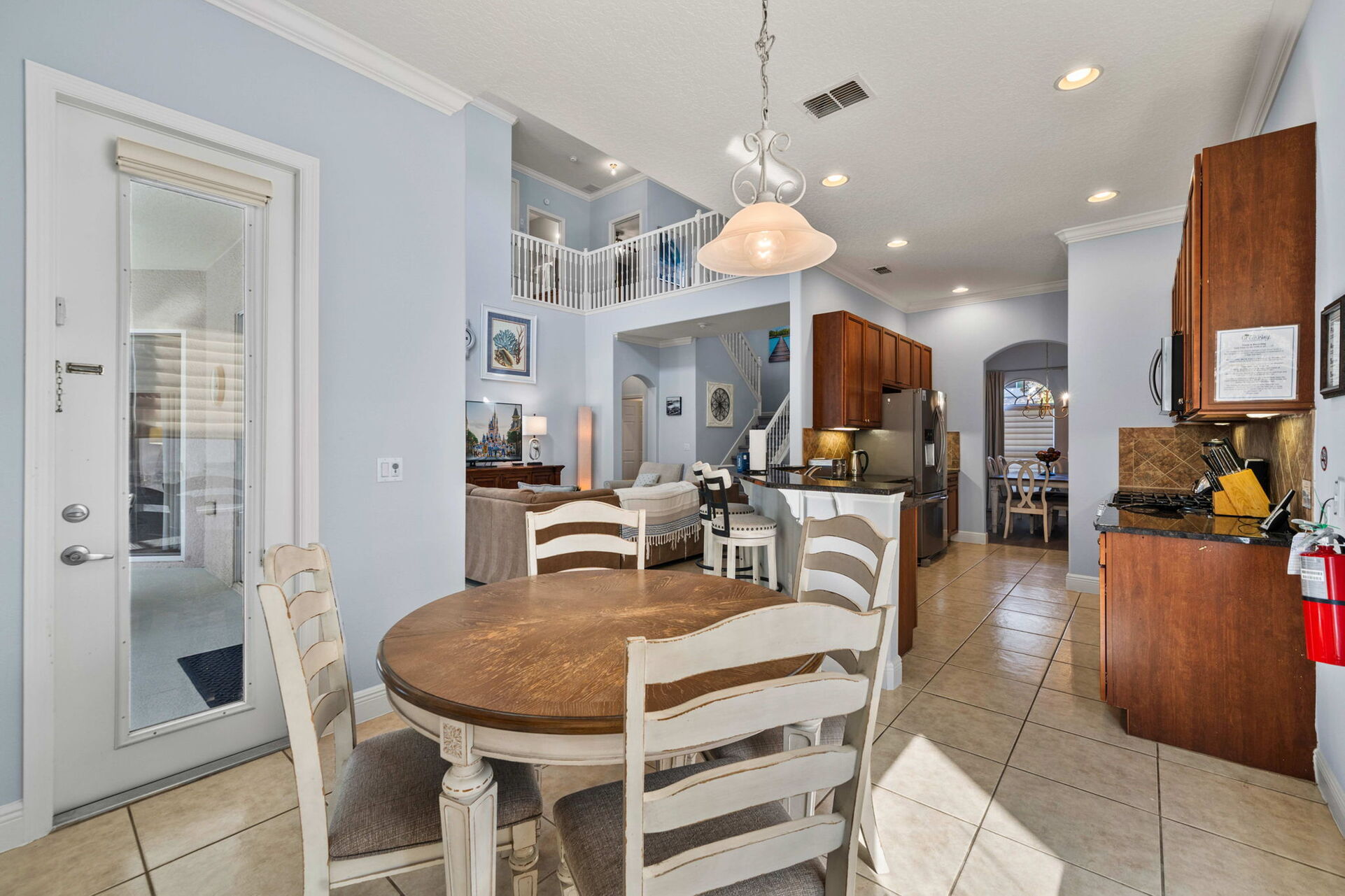 Kissimmee'de Modern 5 Yatak Odalı Ev, Orlando Villa 6674