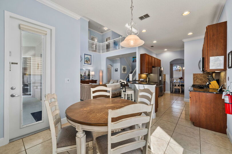 Kissimmee'de Modern 5 Yatak Odalı Ev, Orlando Villa 6674