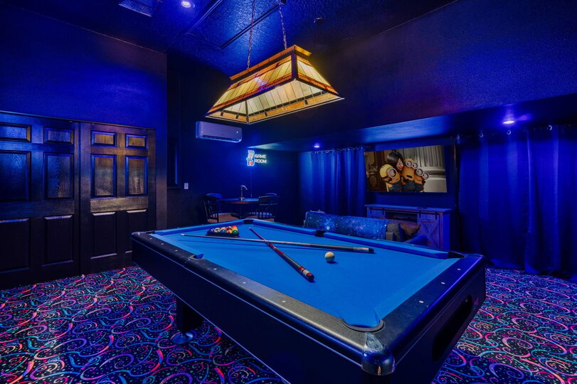 Kissimmee'de Modern 5 Yatak Odalı Ev, Orlando Villa 6674