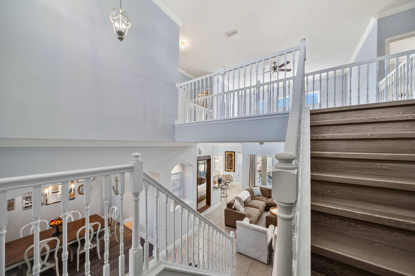 Kissimmee'de Modern 5 Yatak Odalı Ev, Orlando Villa 6674