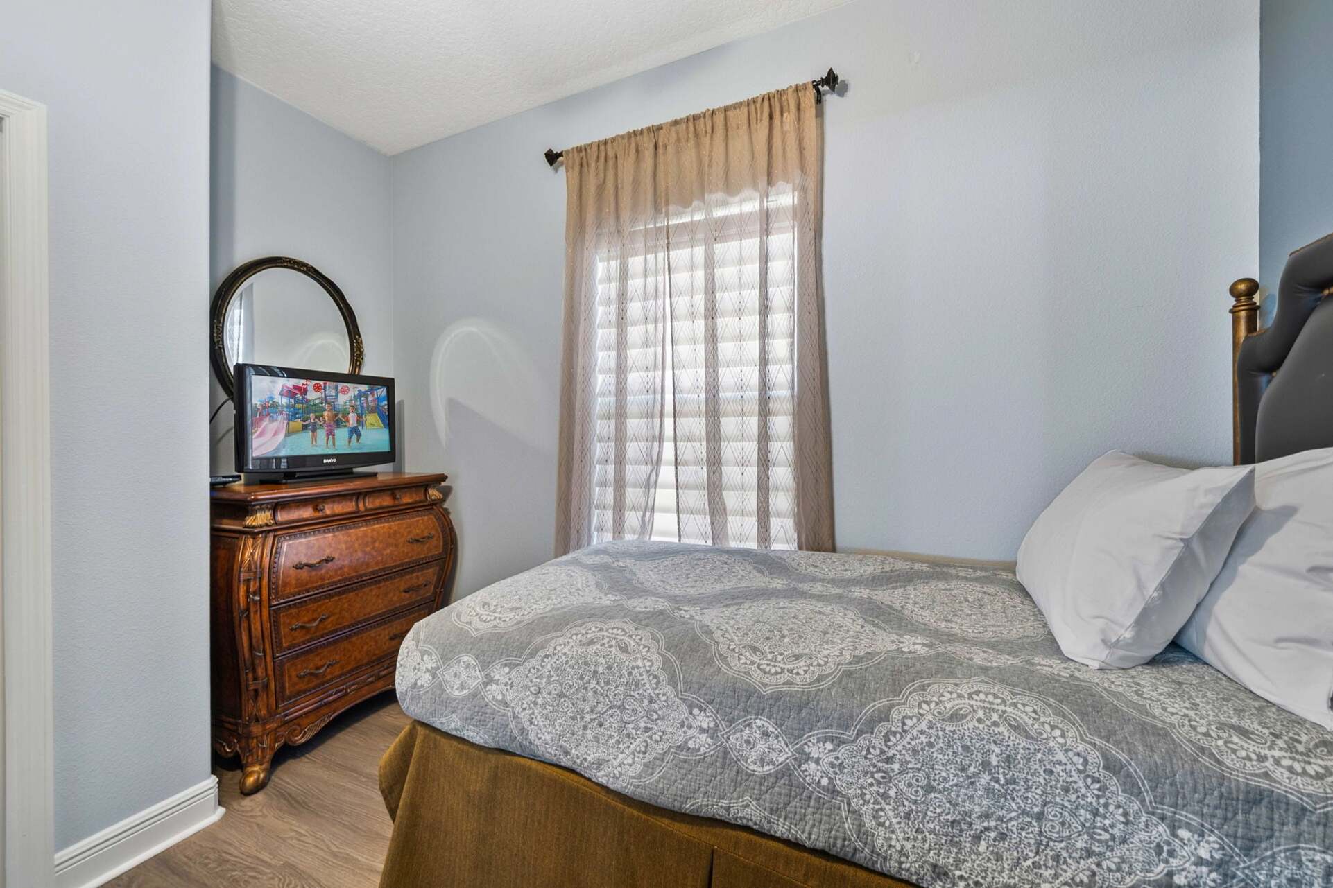 Kissimmee'de Modern 5 Yatak Odalı Ev, Orlando Villa 6674
